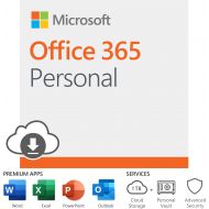 Microsoft Office 365 Personal | 12-month subscription with Auto-renewal, 1 person, PC/Mac Download