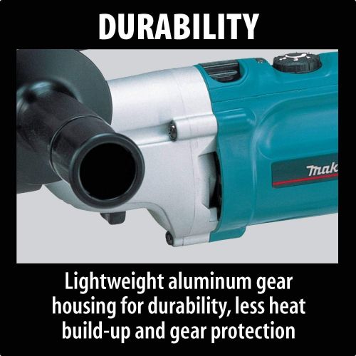  Makita HP2050F 6.6 Amp 34-Inch Hammer Drill with LED Light