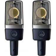 AKG Pro Audio C414 XLS Instrument Condenser Microphone, Multipattern
