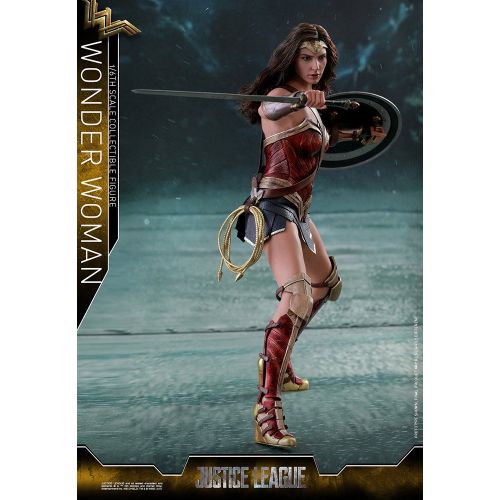 핫토이즈 DC Hot Toys 16 Justice League Wonder Woman Movie Masterpiece 903249