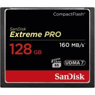 [아마존 핫딜] [아마존핫딜]SanDisk Extreme PRO 128GB CompactFlash Memory Card UDMA 7 Speed Up To 160MB/s- SDCFXPS-128G-X46
