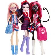 Monster High Exclusive Ghoulebrities in Londoom! Toy