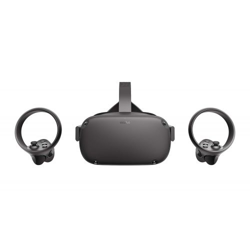  [무료배송] 오큘러스 퀘스트 올인원 VR 게이밍 헤드셋 Oculus Quest All-in-one VR Gaming Headset 64GB (UK Import)