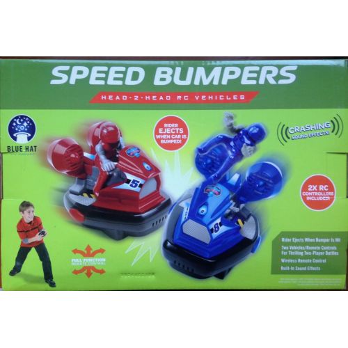  Remote Control Speed Bumpers by Blue Hat