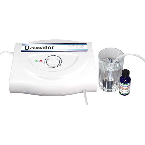  TheraBreath  Ozonator  Anti-Bacterial  Dentist Formulated  Homemade Sterilizing Agent  Safe to Use  Affordable Ozone Generator