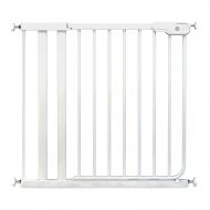 Munchkin It Fits Baby Safety Gate, White, MKSA0569-022