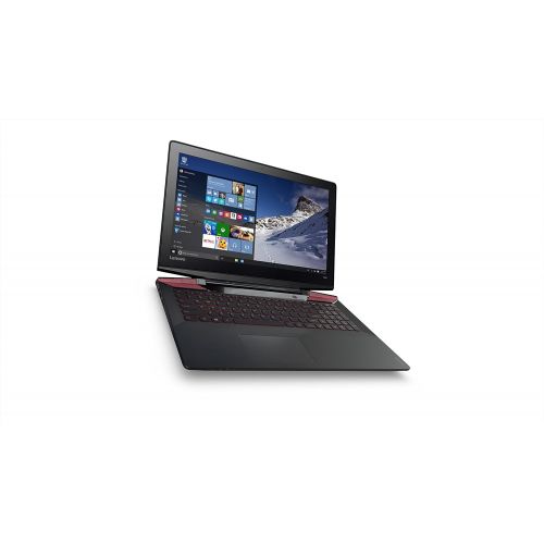 레노버 Lenovo Y700 - 15.6 Inch Full HD Gaming Laptop (AMD FX-8800P, 12 GB RAM, 1TB HDD, AMD R9 M385x, Windows 10) 80NY002RUS