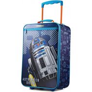 American Tourister Kids Softside Upright Luggage, Star Wars R2-Dye