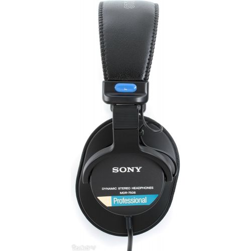 소니 Sony DJ Headphones (4334205465)