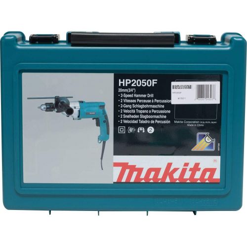  Makita HP2050F 6.6 Amp 34-Inch Hammer Drill with LED Light
