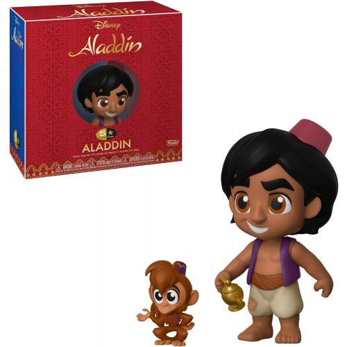 펀코 Funko 5 Star: Aladdin Toy, Multicolor