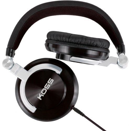  Koss ProDj200 Studio Headphone - BlackSilver