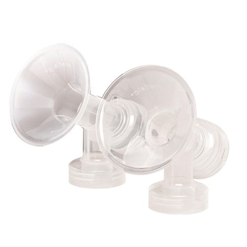 메델라 Medela Breast Pump Accessory Set, Value Pack Includes Breastmilk Bottles, Breast Shields and More, Authentic Medela Spare Parts Made Without BPA