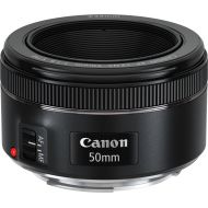 Canon EF 50mm f1.8 STM Lens International Version (No Warranty)