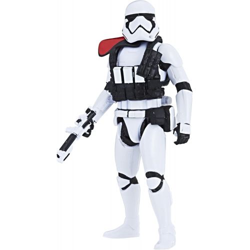 스타워즈 Star Wars First Order Stormtrooper Office - Force Link 2.0 Action Figure