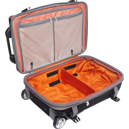  eBags TLS Mother Lode Mini 21 Wheeled Duffel Bag Luggage - Carry-On
