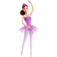 [아마존베스트]Barbie Fairytale Ballerina Doll, Purple