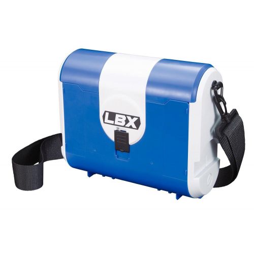 반다이 Bandai Troopers Cardboard W (Double) LBX Shoulder Bag (Hilo Firmament) [ Japan Import ]