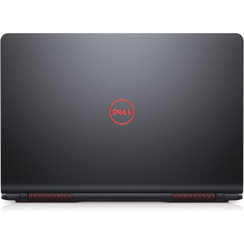 델 2018 Flagship Dell Inspiron 15 Gaming Edition 7577 Laptop Computer (15.6 Inch FHD Display, Intel Core i5-7300HQ 2.5GHz, 16GB RAM, 256GB SSD + 1TB HDD, NVIDIA GTX 1060 6GB, Windows