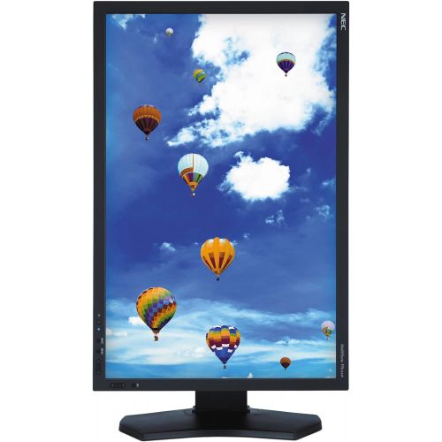  NEC PA242W-BK 24-Inch Screen LCD Monitor
