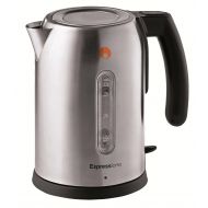 Espressione Stainless Steel Electric Kettle, 57-Oz.