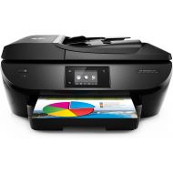 HP OfficeJet 5740 Wireless All-in-One Photo Printer with Mobile Printing, HP Instant Ink & Amazon Dash Replenishment ready (B9S76A)