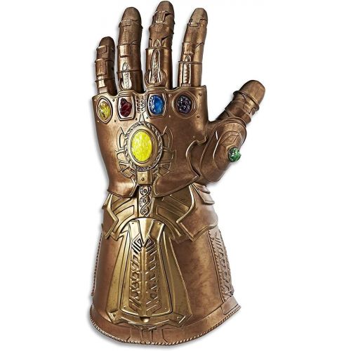 마블시리즈 Avengers Marvel Legends Series Infinity Gauntlet Articulated Electronic Fist