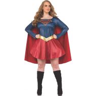 Rubie%27s Rubies Womens Plus Size Supergirl TV Costume