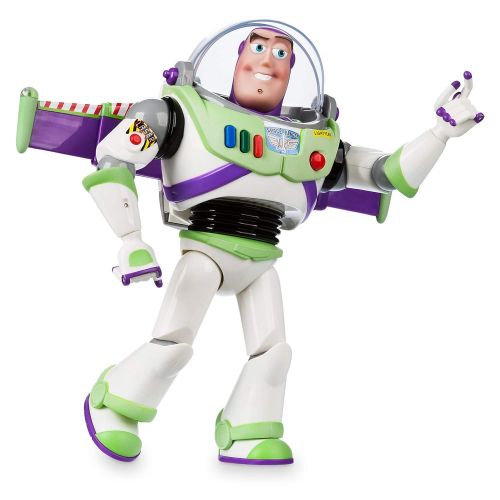 디즈니 Disney Pixar Disney Buzz Lightyear Talking Action Figure - Special Edition