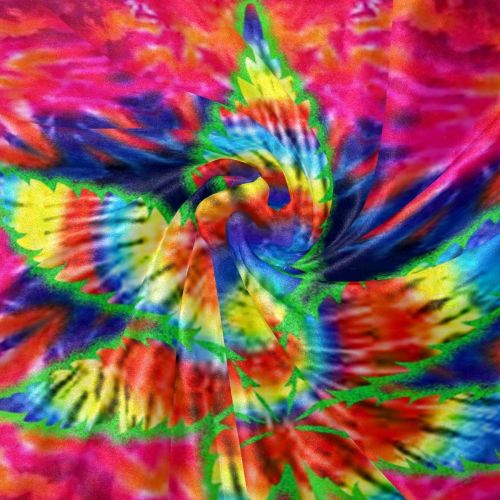  KEEPDIY Rainbow Weed Blanket-Warm,Lightweight,Soft,Pet-Friendly,Throw for Home Bed,Sofa &Dorm 60 x 50 Inch