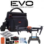 EDigitalUSA Autel Robotics EVO 4K Quadcopter Drone Bundle (wSpare Battery)