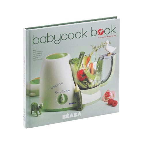  BEABA 01/123367 Babycook Book - Deutsch