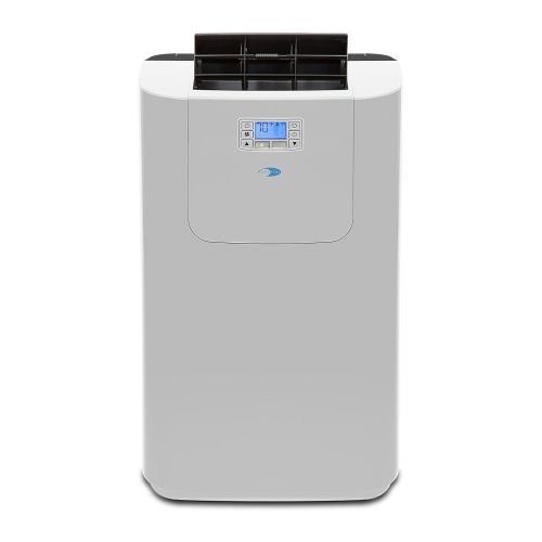  Whynter Elite ARC-122DS 12,000 BTU Dual Hose Portable Air Conditioner, Dehumidifier, Fan with Activated Carbon Filter plus Storage bag for Rooms up to 400 sq ft