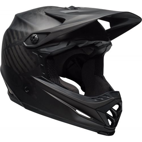 벨 Bell Full-9 Bike Helmet - Matte BlackGrey Large