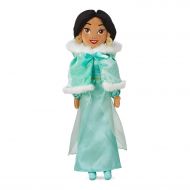 Disney Jasmine Plush Doll in Winter Cape - Medium - 19 Inch