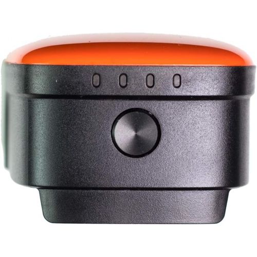  Autel Robotics 600000212 Li-Po Smart Battery for Evo, Rechargeable 4300 mAh/13.05V Red, Orange