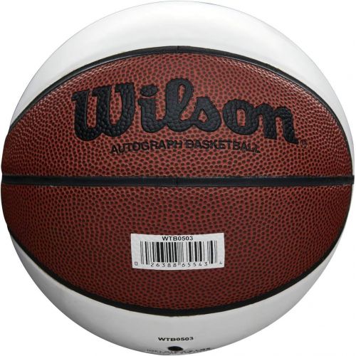 윌슨 Wilson Autograph Mini Basketball