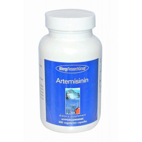  Allergy Research Group -Artemisinin 100 mg 300 caps [Health and Beauty]