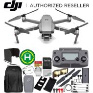 DJI Mavic 2 Pro Drone Quadcopter with Hasselblad Camera 1” CMOS Sensor Everything You Need Starter Bundle