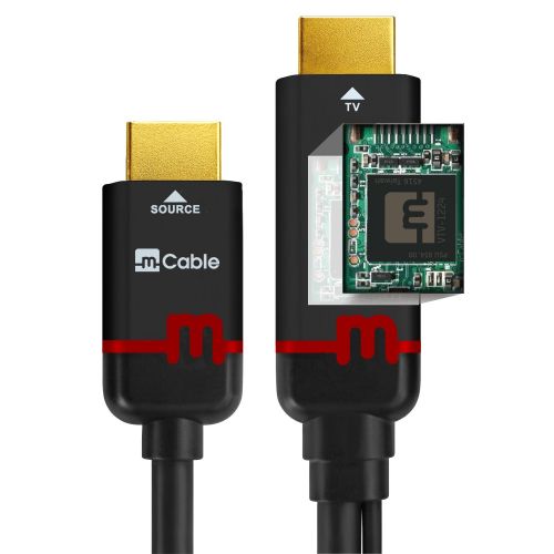  By      Marseille Networks Marseille Inc. mCable Gaming Edition 3-foot HDMI