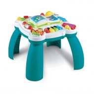 LeapFrog Learn & Groove Musical Table Activity Center Amazon Exclusive, Pink