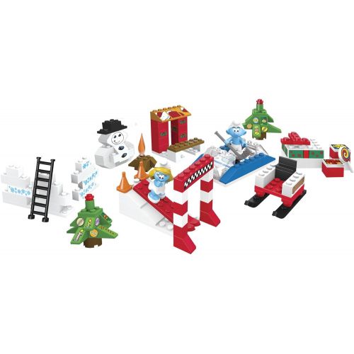 메가블럭 Mega Bloks Smurfs Advent Calendar