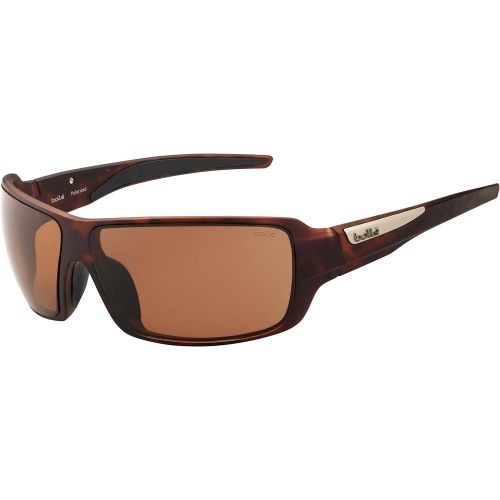  Visit the Bolle Store Bolle Cary Polarized A14, Matte Tortoise