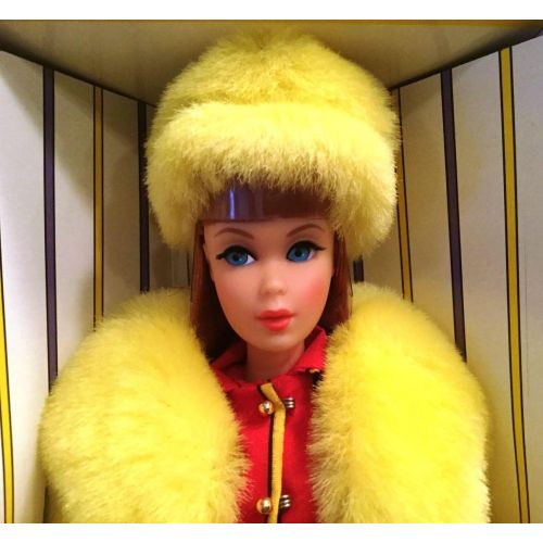 바비 Barbie Twist N Turn The Collectors Request - Limited Edition 1967 Doll an...