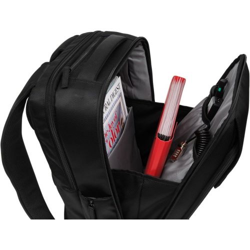  Visit the Kensington Store Kensington SecureTrek 15 Lockable Anti-Theft Laptop Backpack (K98617WW)