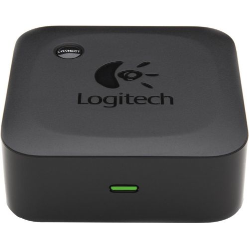 로지텍 Logitech Wireless Speaker Adapter for Bluetooth Audio Devices