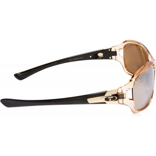  Tifosi Womens Dea Sl 0090408171 Wrap Sunglasses