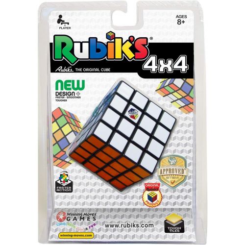  [아마존베스트]Winning Moves Games Rubiks Cube 4x4