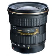 Tokina 12-28mm F4.0 at-X Pro APS-C Lens for Canon - International Version (No Warranty)