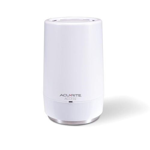  AcuRite 09155M AcuRite Access for Remote Monitoring of AcuRite Weather Stations, Compatible with Amazon Alexa